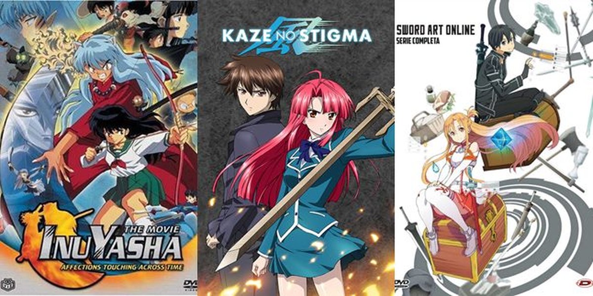 5 Anime Genre Action Yang Menegangkan Untuk Ditonton Sambil Ngopi