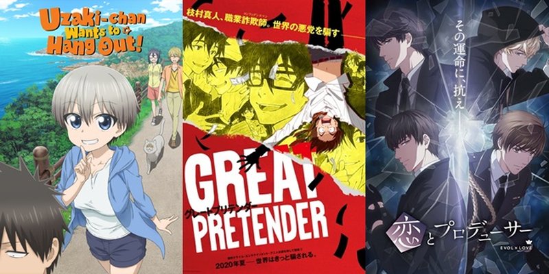 25 Rekomendasi Anime Terbaik Untuk Menemani Ngopi Sore Di Hari Liburan