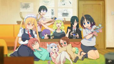 Pengalaman Ngopi Dan Menonton Anime Bersama Keluarga Dan Teman