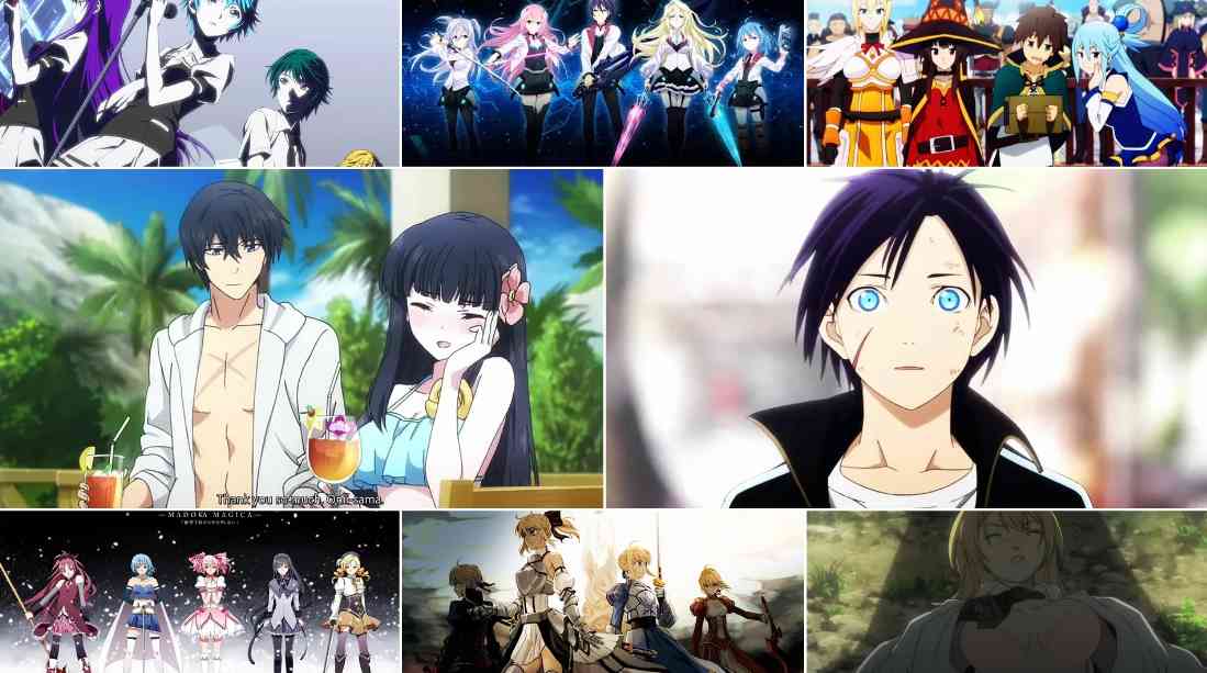 5 Tips Memilih Anime Yang Tepat Untuk Ditonton Sambil Ngopi