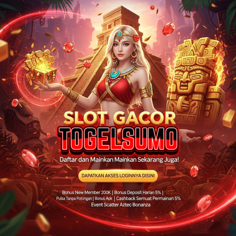 Situs Slot Terpercaya 2025 Bola Live Casino Togelsumo