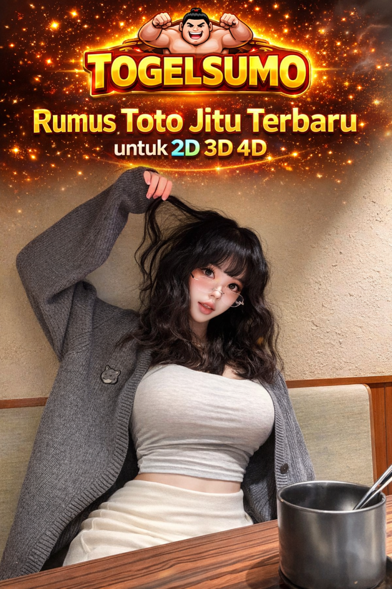 TOGELSUMO | Rumus Toto Jitu Terbaru untuk 2D 3D 4D
