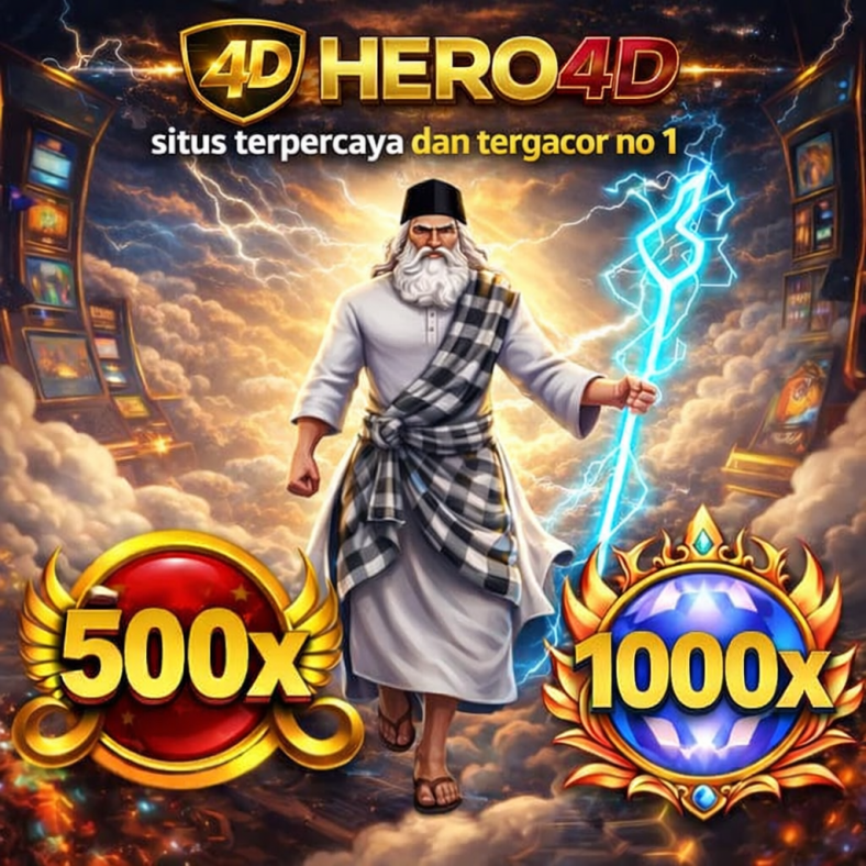 hero4d tetap aktif selama kondisi apapun