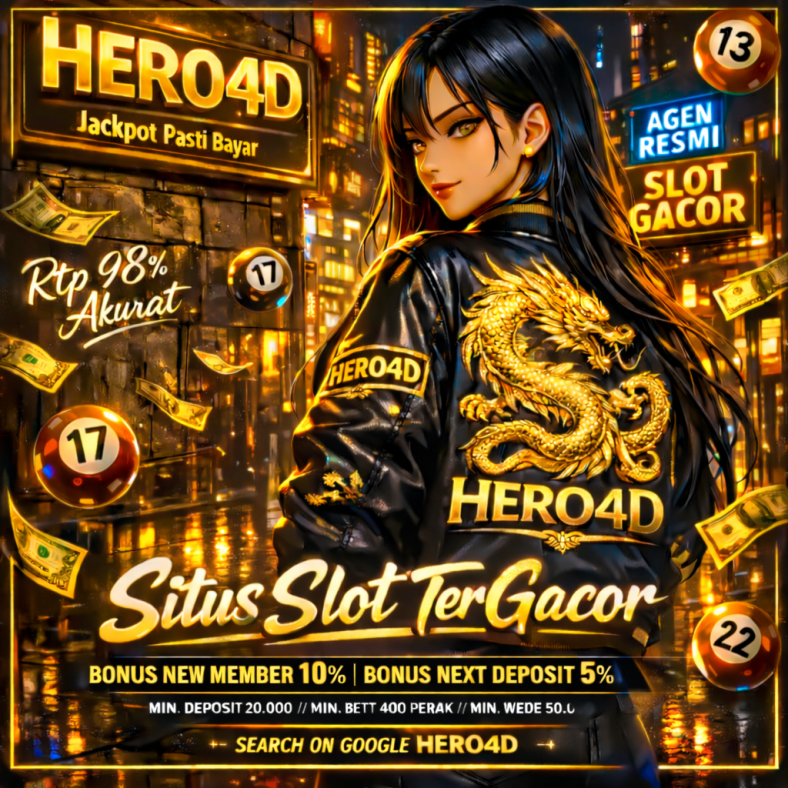 Hero4d casino live