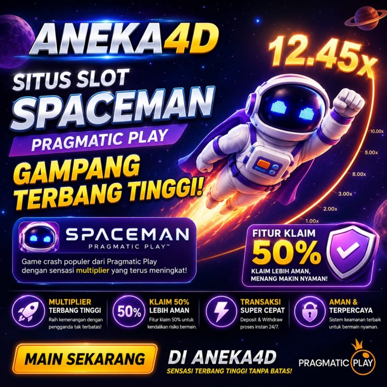 spaceman pragmatic